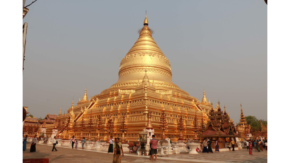 Bagan, Myanmar