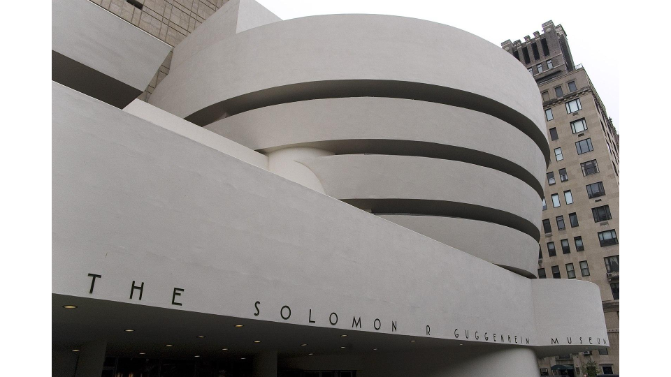 Guggenheim Museum of Art, New York