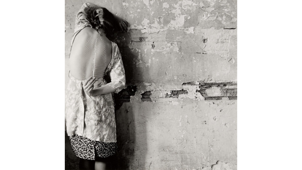 Francesca Woodman Providence, Rhode Island, 1948