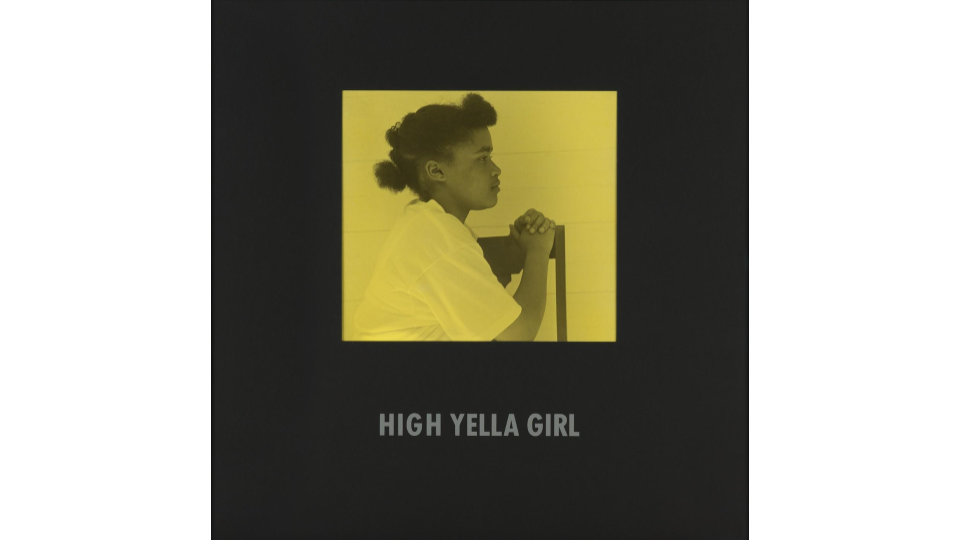 Carrie Mae Weems High Yella Girl, from Colored People, 1988-1989