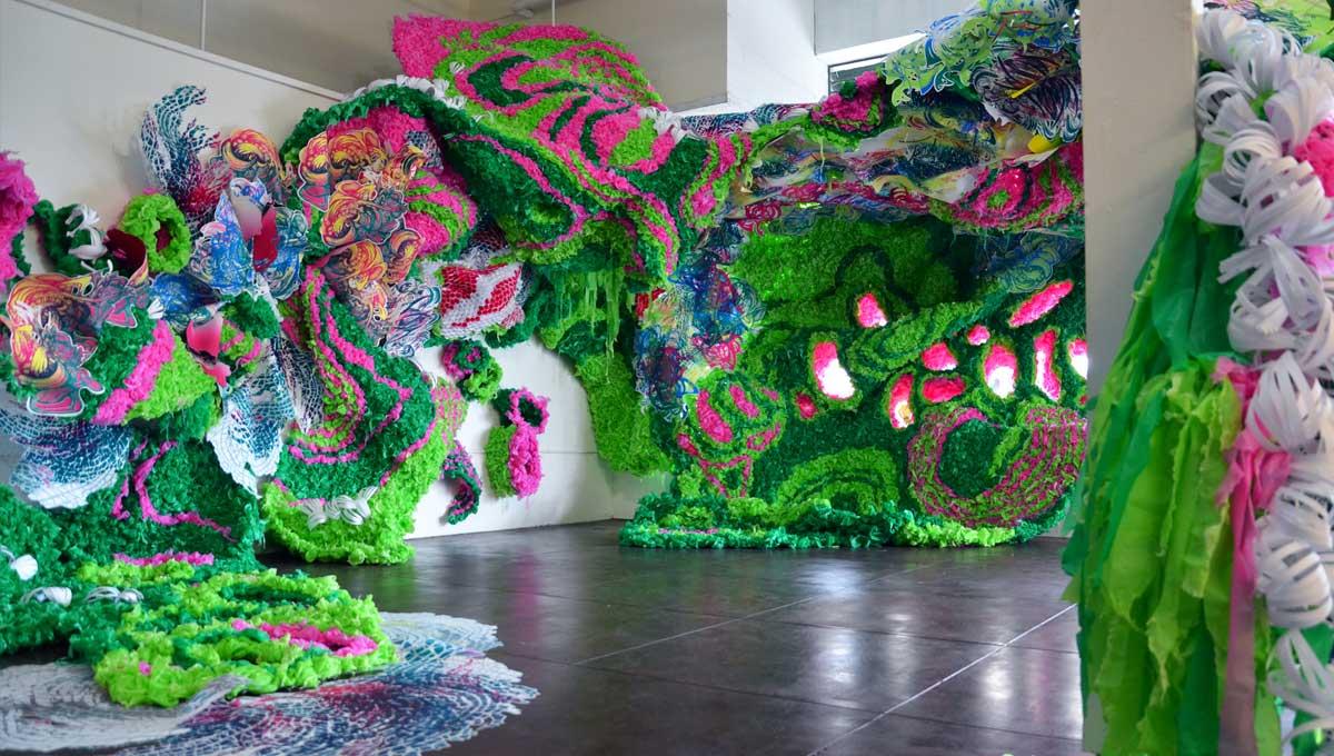 Crystal Wagner, Pseudoscape, 2014