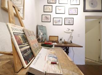 Home and studio of the artist Leonora Carrington for six decades. Managed by the Metropolitan Autonomous University. License.