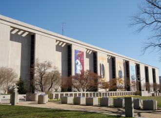 National Museum of American History in Washington, D.C. Source.