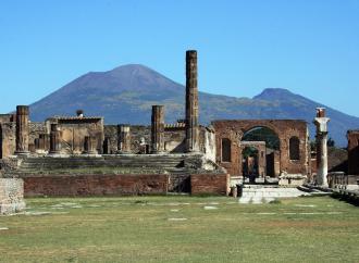 The Ancient Ruins of Pompeii