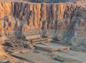 Funerary Temple of Hatshepsut, Luxor, Egypt