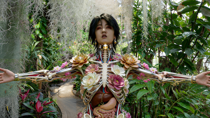 © Lu Yang. Courtesy Fondation Louis Vuitton.