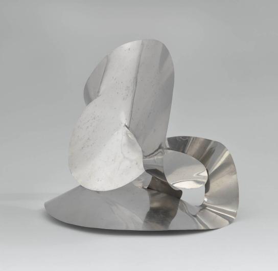 Lygia Clark, The Inside Is the Outside, 1963