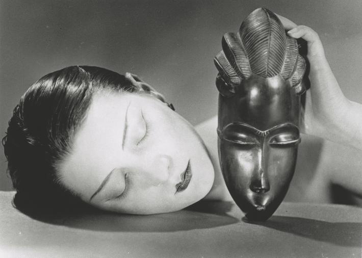 Man Ray, Noire et Blanche, 1926 ©Man Ray 2015 Trust 2024, ProLitteris, Zurich