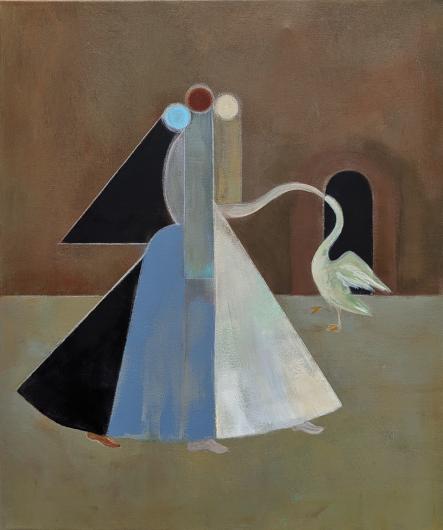 Lily Ludlow, The Familiar, 2026. Courtesy Canada, New York.
