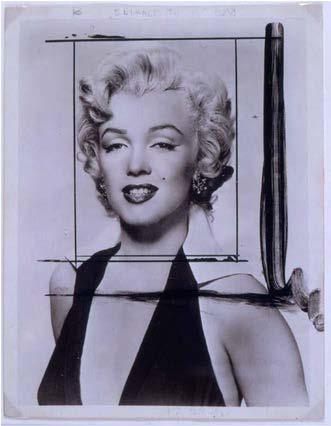 Andy Warhol Monroe