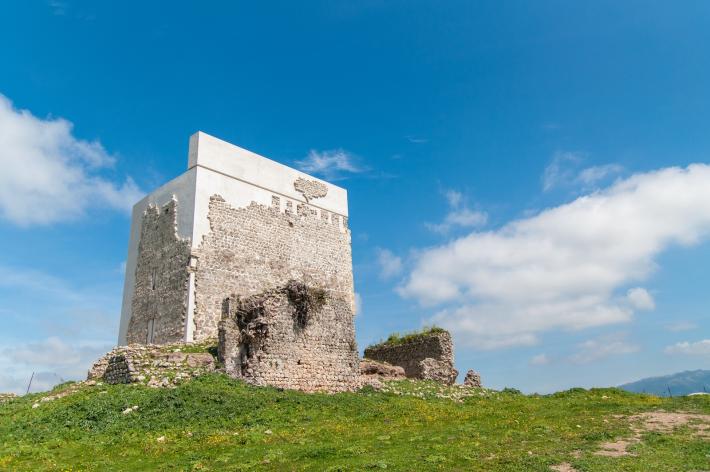 Castillo de Matrera en Villamartín