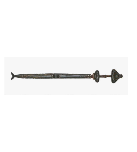 The Asby Scar Sword