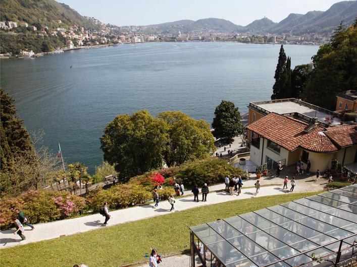 Fondazione Antonio Ratti, Como, Italy