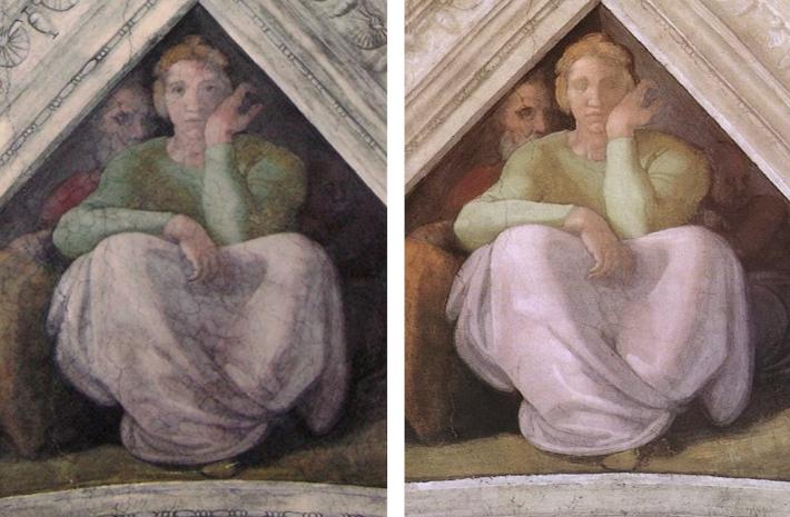 5 Art Restoration Fails That Will Blow Your Mind Art Object