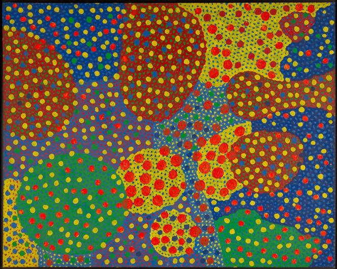 Untitled, 1967 Kusama Yayoi