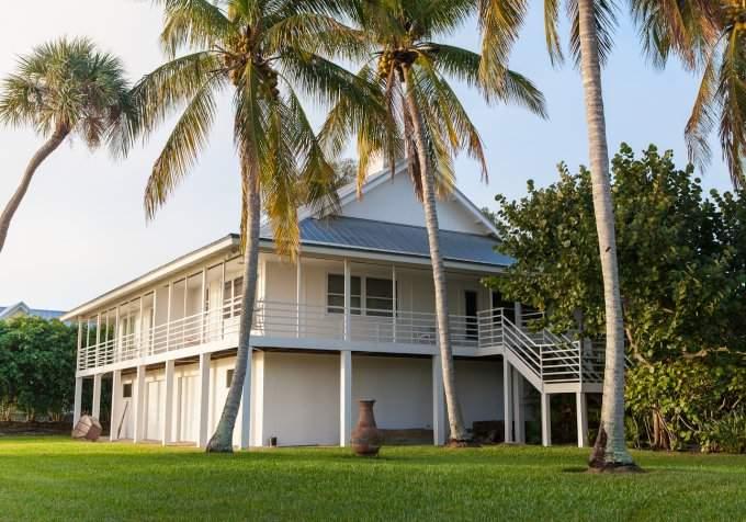 The Robert Rauschenberg Foundation, Captiva Island, Florida