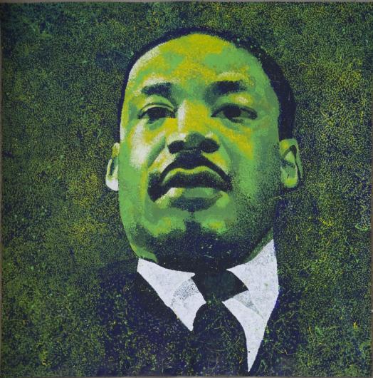 10 Artworks that Honor Martin Luther King Jr. Art Object