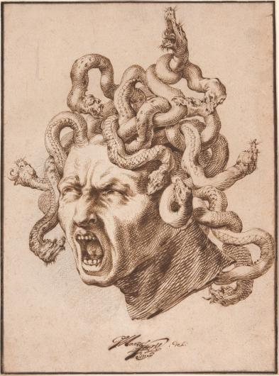 Medusa's Depictions Through History - COOL HUNTING®