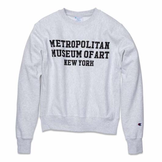 Met Campus Champion Sweatshirt