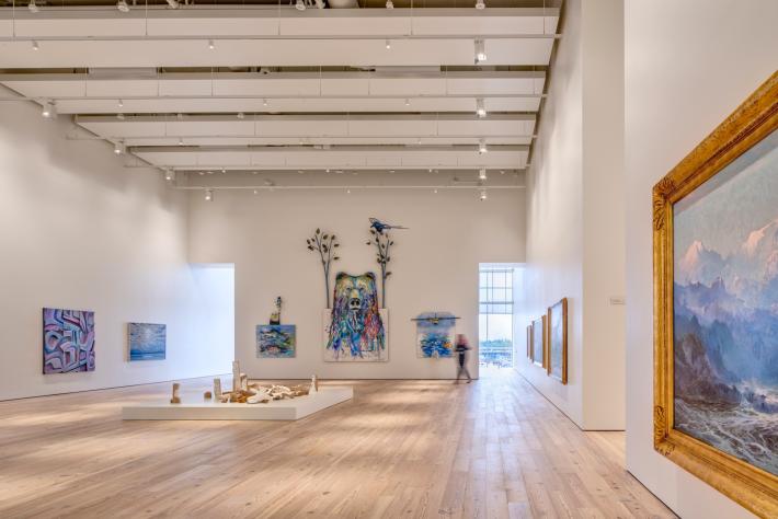 NC Institutional Galleries - Carolina Arts