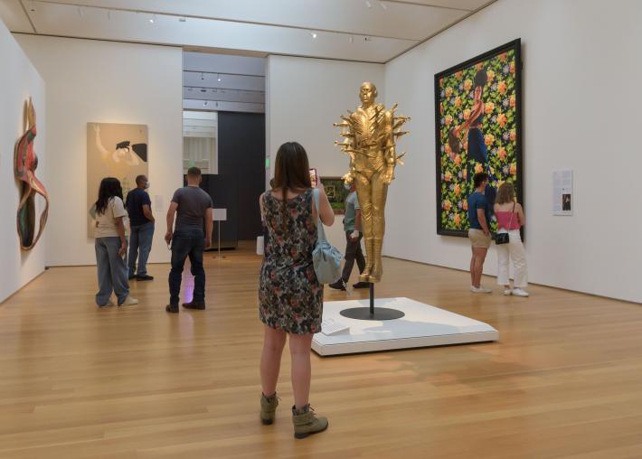 Wichita Falls Museum of Art awarded accreditation from the American  Alliance of Museums