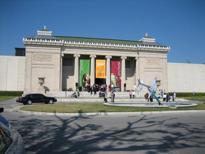 Wichita Falls Museum of Art awarded accreditation from the American  Alliance of Museums