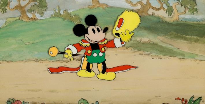 A Brief History Of Mickey Mouse - TIME, mickey mouse