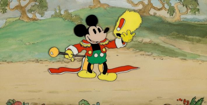 A Brief History Of Mickey Mouse - TIME