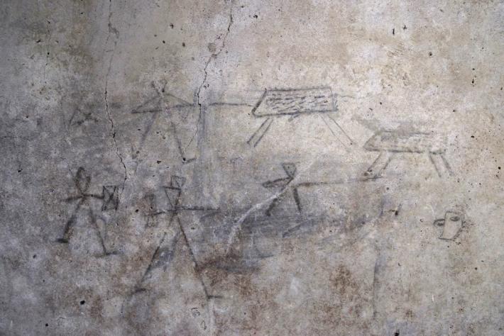 Photo courtesy of the MIC - Archaeological Park of Pompeii.