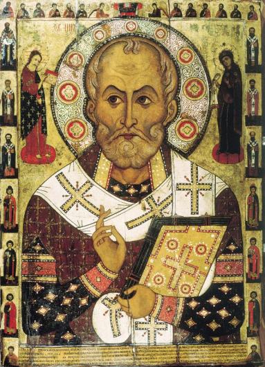 Saint Nicholas of Myra