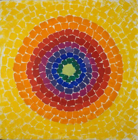 alma thomas painting