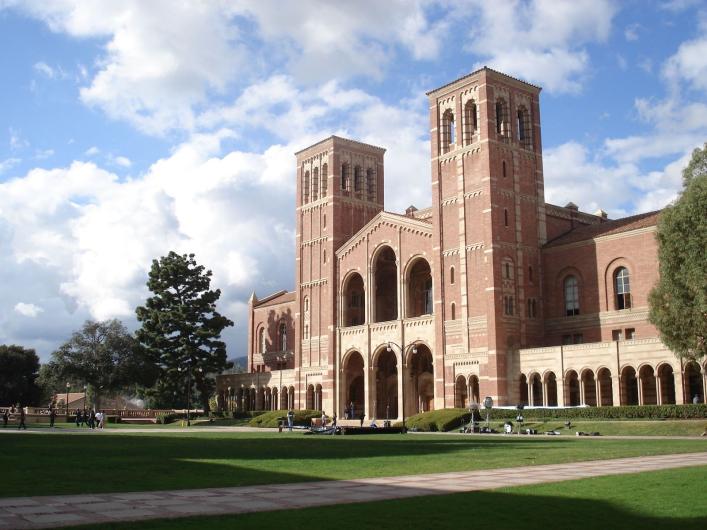 UCLA Royce Hall