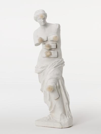 Salvador Dalí, Venus de Milo with Drawers, 1936. Art Institute of Chicago.