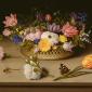 Ambrosius Bosschaert's "Flower Still Life"