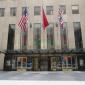 Christie's, 20 Rockefeller Plaza, Manhattan, New York.
