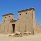 Temple of Khonsu in Karnak, Luxor, Egypt