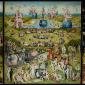 Hieronymus Bosch, Garden of Earthly Delights, between 1490 and 1500, oil on canvas