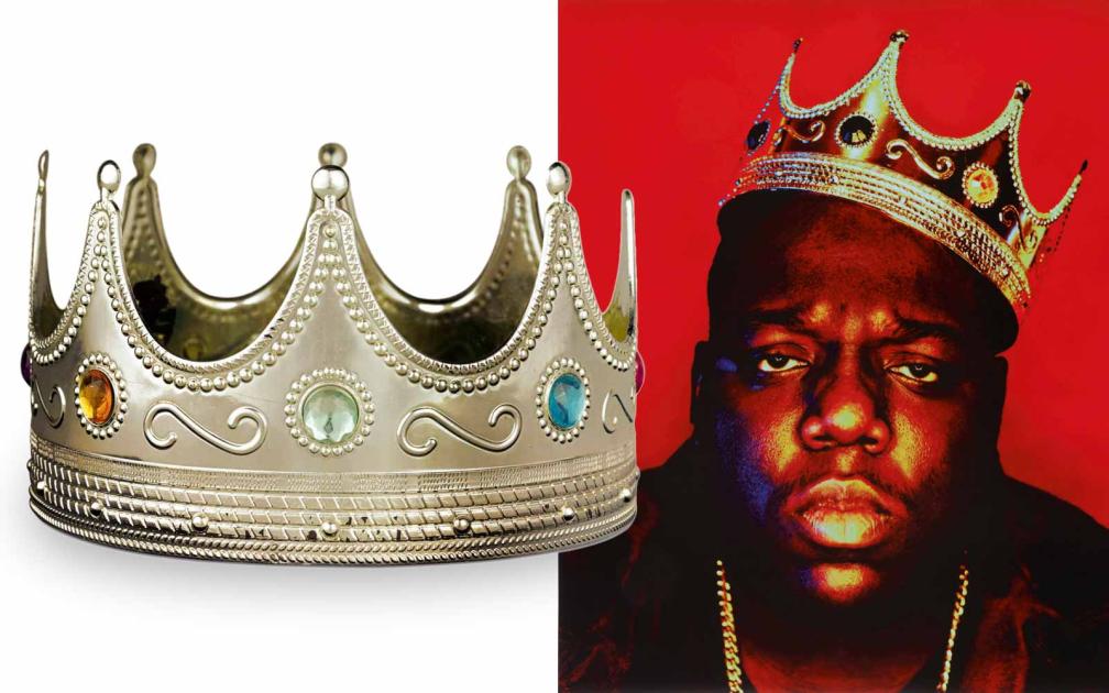 アメコミ Notorious B.I.G. with Crown 77 Notorious BIG With Crown Funko Pop! #77 - The Pop Central