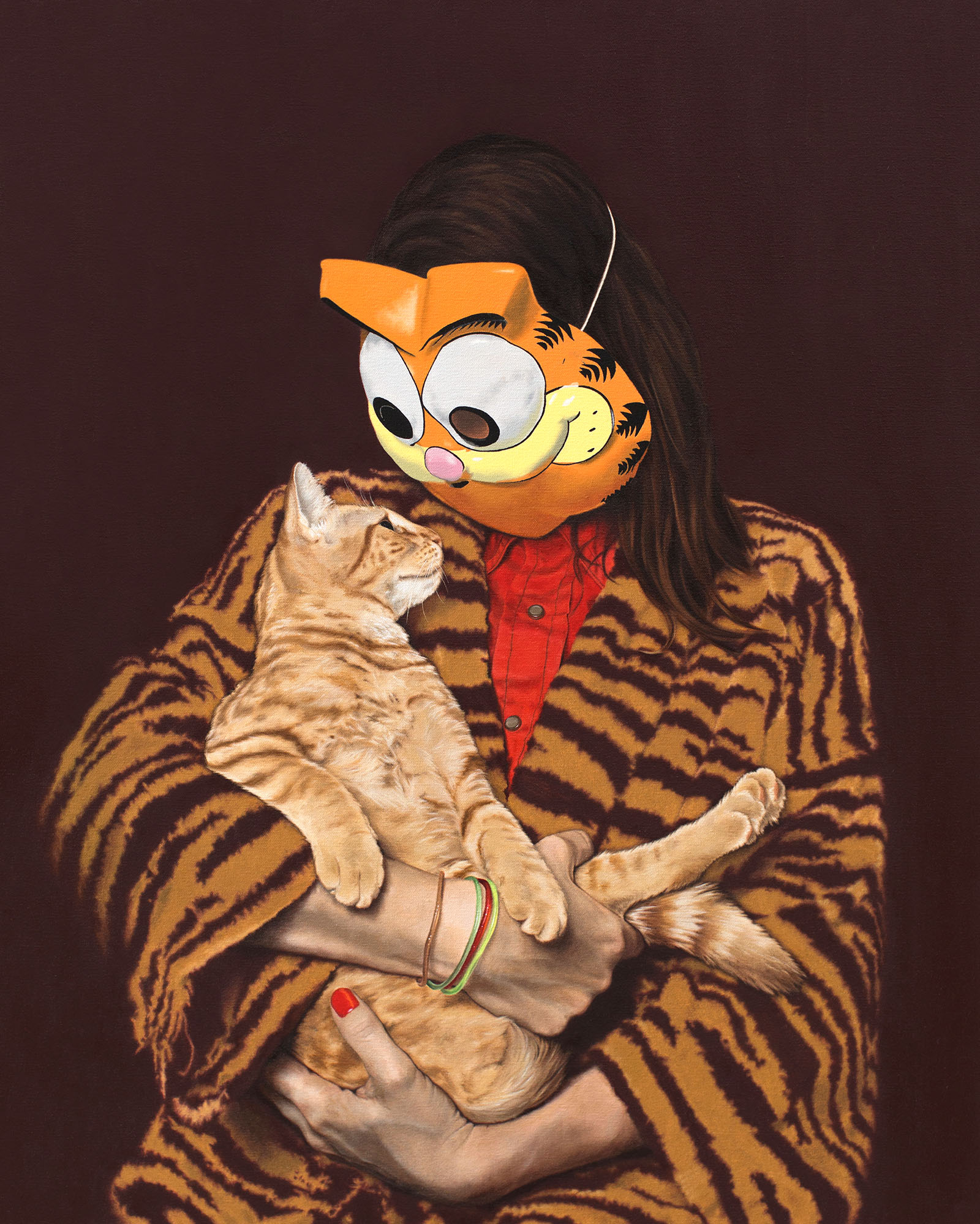 Apollo & Garfield
